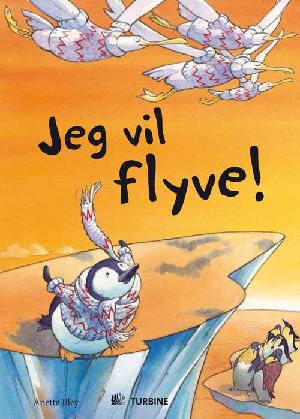 Jeg vil flyve!