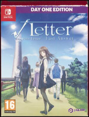 Root letter - last answer