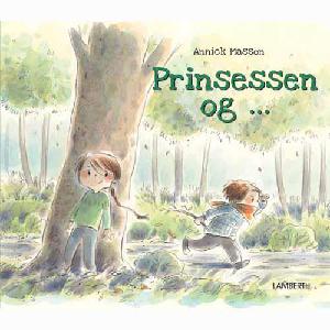 Prinsessen og -