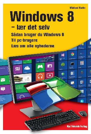 Windows 8 - lær det selv