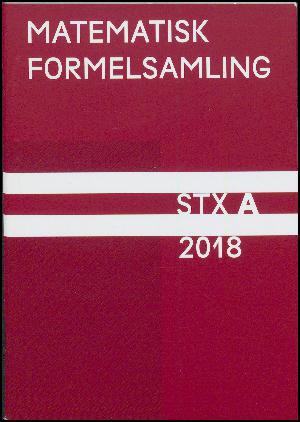 Matematisk formelsamling stx A