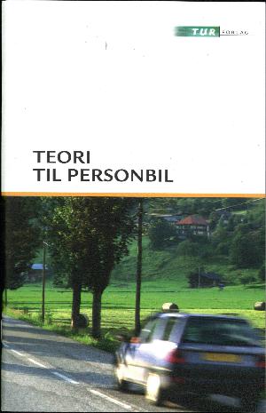 Teori til personbil