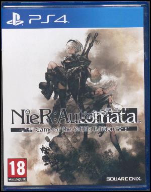 Nier - automata