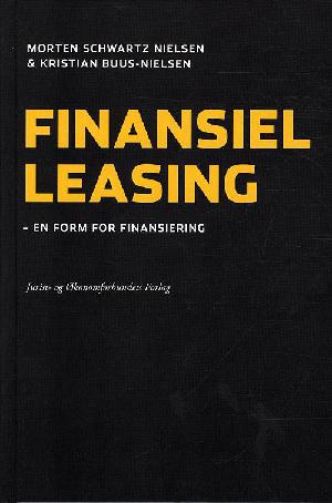 Finansiel leasing : en finansieringsform