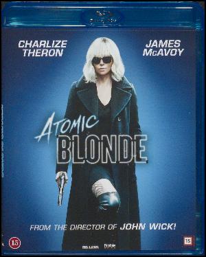 Atomic blonde