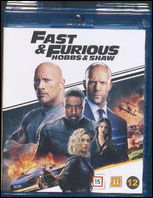 Fast & furious - Hobbs & Shaw