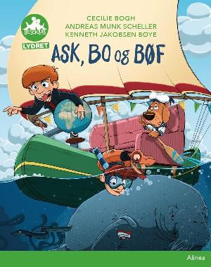 Ask, Bo og Bøf