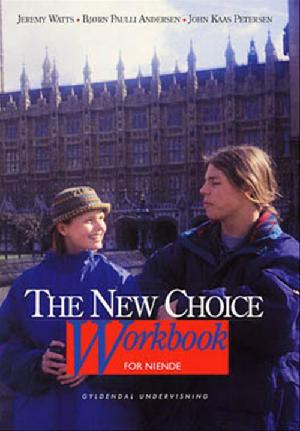 The new choice for niende -- Workbook