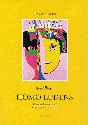 Homo ludens : digtermalerens grafik
