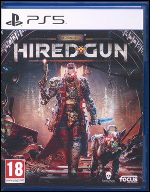 Necromunda - hired gun