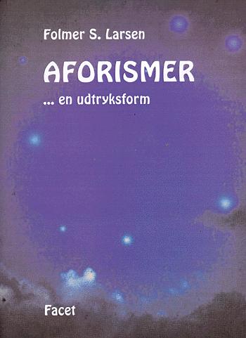 Aforismer : en udtryksform