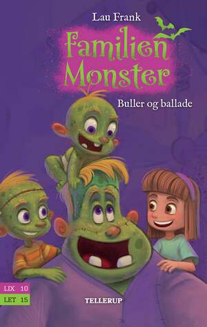 Familien Monster - Buller og ballade