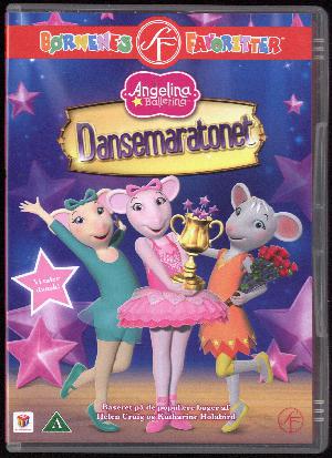 Angelina Ballerina - dansemaratonet