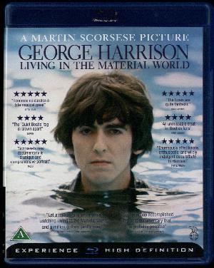 George Harrison - living in the material world