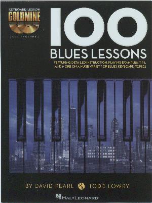 100 blues lessons