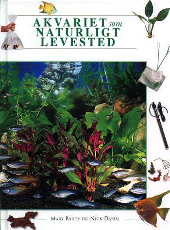 Akvariet som naturligt levested