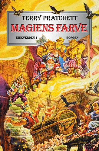 Magiens farve