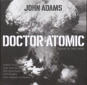 Doctor Atomic : opera in two acts