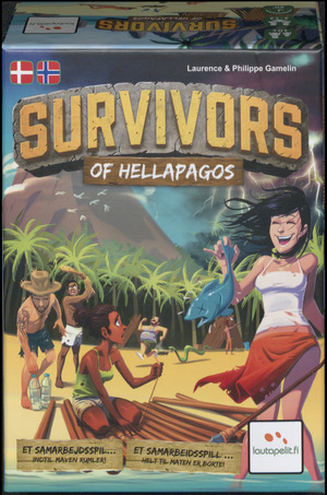Survivors of Hellapagos