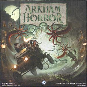 Arkham horror