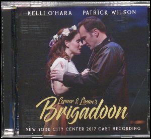 Brigadoon : New York City Center 2017 cast recording