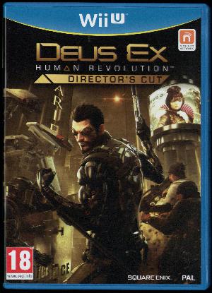 Deus ex - human revolution