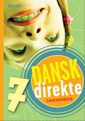 Dansk direkte 7 -- Lærervejledning