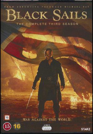 Black sails. Disc 1