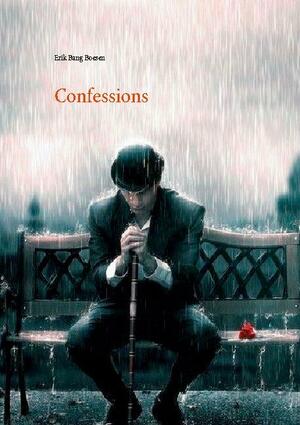 Confessions : prose poems