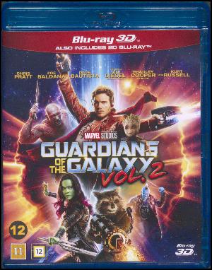 Guardians of the Galaxy vol. 2