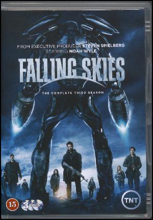 Falling skies. Disc 1, episodes 1-4