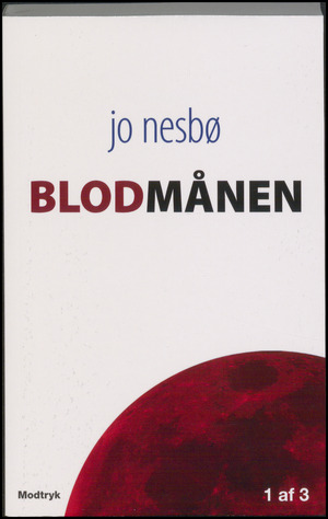 Blodmånen. Bind 1