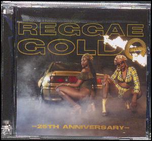Reggae gold 2018 : 25th anniversary