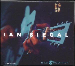 Man & guitar