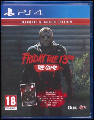 Friday the 13th - the game