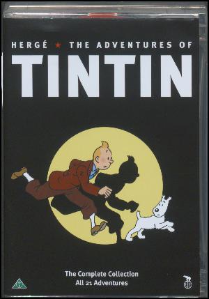 Det hemmelige våben: Koks i lasten: Tintin i Tibet
