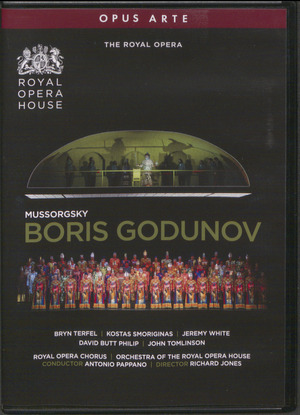 Boris Godunov