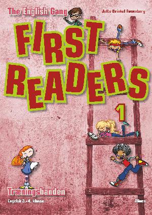 First readers 1 : the English gang, engelsk 3.-4. klasse