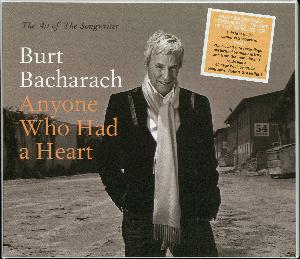 Anyone who had a heart : The art of the songwriter