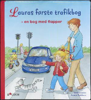Lauras første trafikbog : en bog med flapper