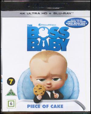 The boss baby