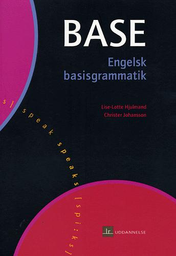 Base - engelsk basisgrammatik