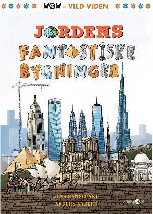 Jordens fantastiske bygninger