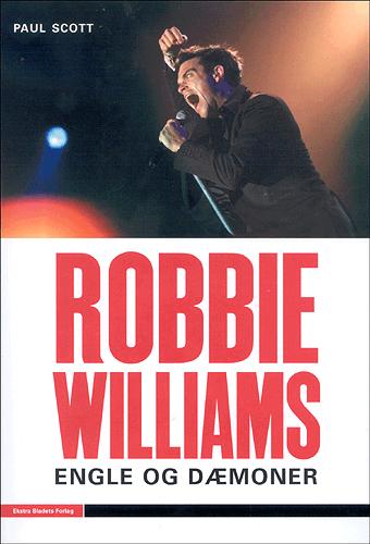 Robbie Williams : engle og dæmoner