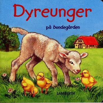 Dyreunger på bondegården