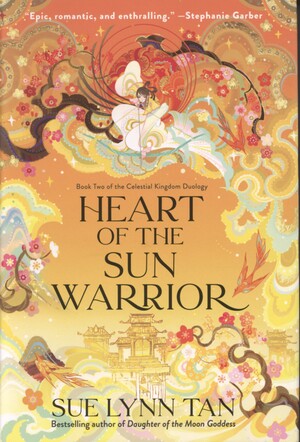 Heart of the sun warrior