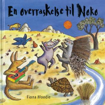 En overraskelse til Noko