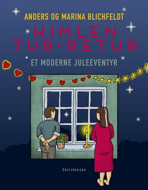 Himlen tur/retur : et moderne juleeventyr