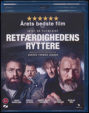 Retfærdighedens ryttere