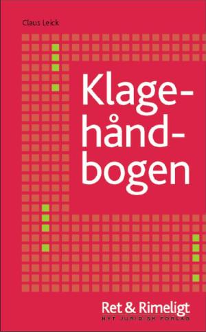 Klagehåndbogen